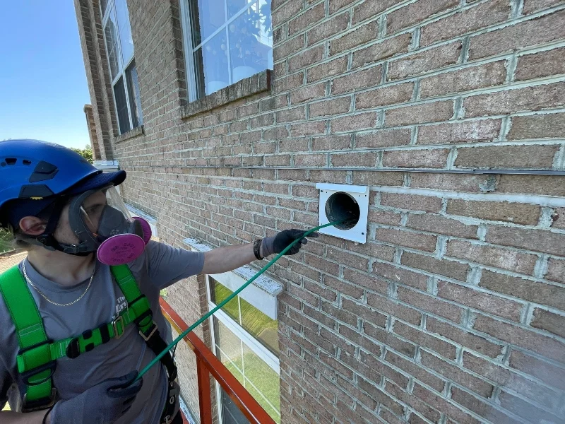 Commercial duct cleaning near me in Virginia